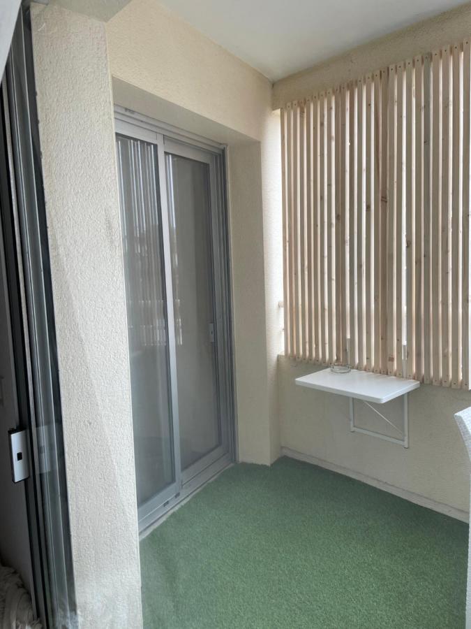 Appartement A 1 Pas De La Plage, Ambiance Boheme Naturel Prefailles Luaran gambar